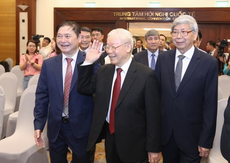 Biến nỗi tiếc thương Tổng Bí thư Nguyễn Phú Trọng thành tình đoàn kết