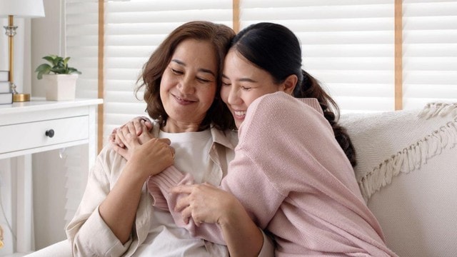 Lợi ích sức khỏe của lòng biết ơn -0