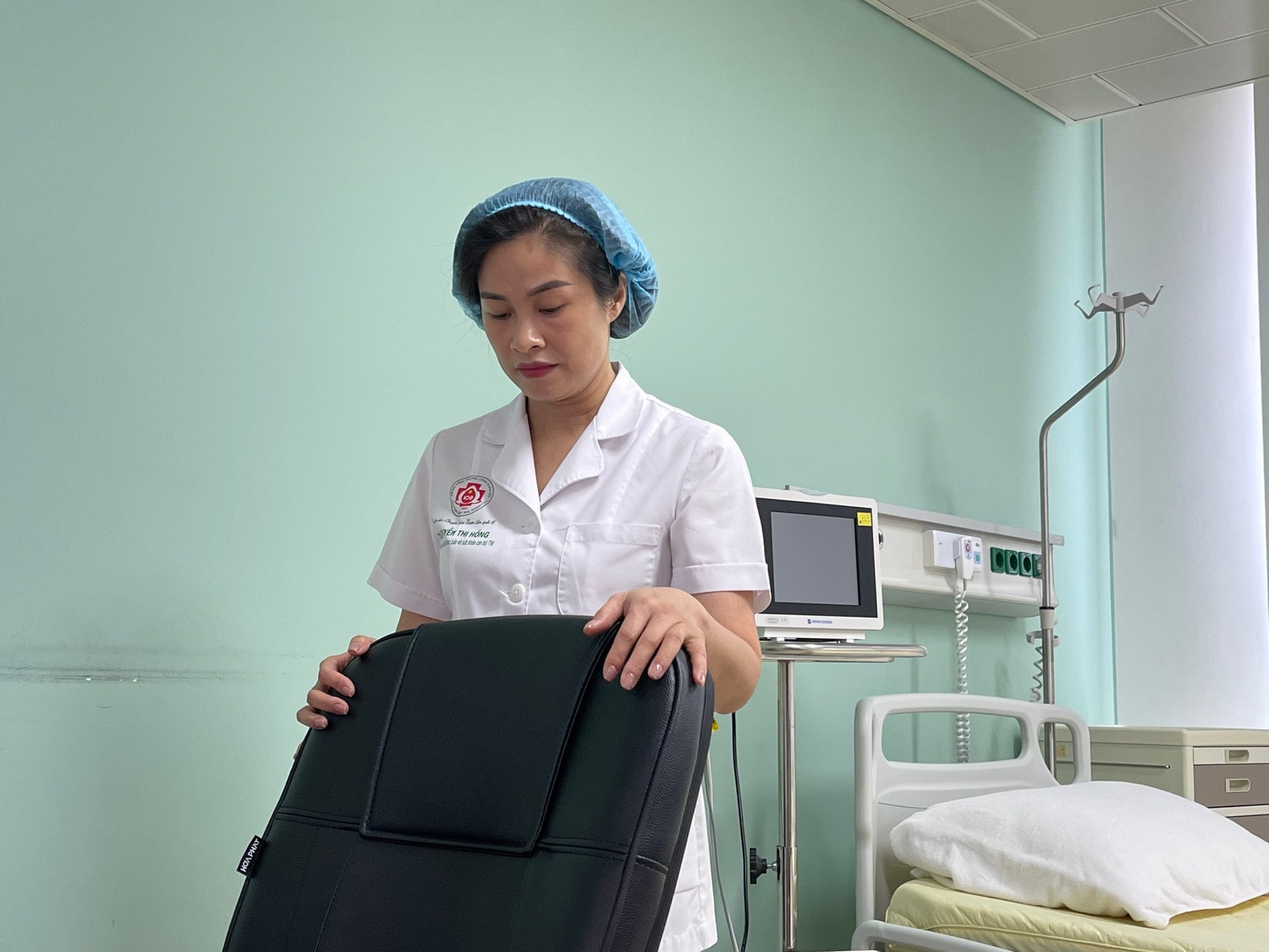 Bác sĩ, điều dưỡng Bệnh viện TWQĐ 108 kể về những ngày cuối cùng của Tổng Bí thư Nguyễn Phú Trọng -0