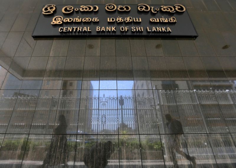 Sri Lanka được dự đoán sẽ giữ nguyên lãi suất để thúc đẩy ổn định -0