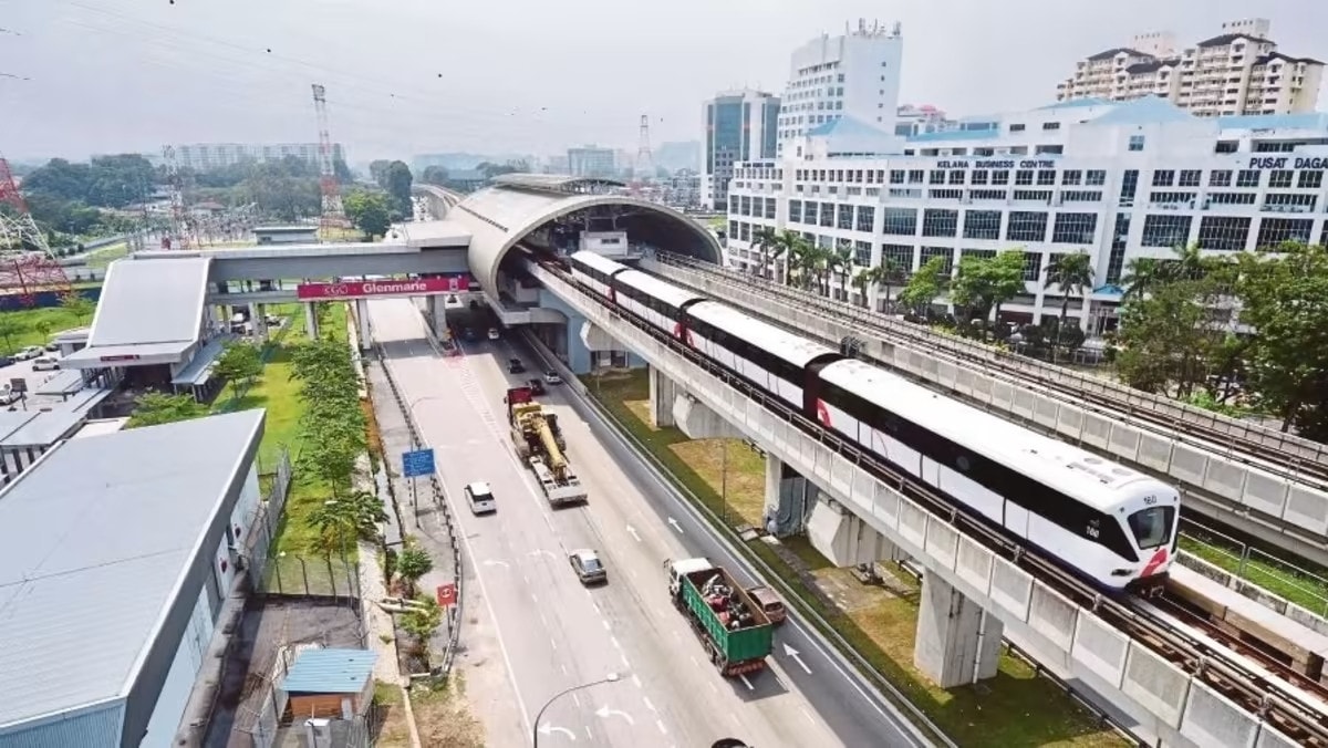 Singapore và Malaysia tăng cường hợp tác kinh tế thông qua đường sắt -0