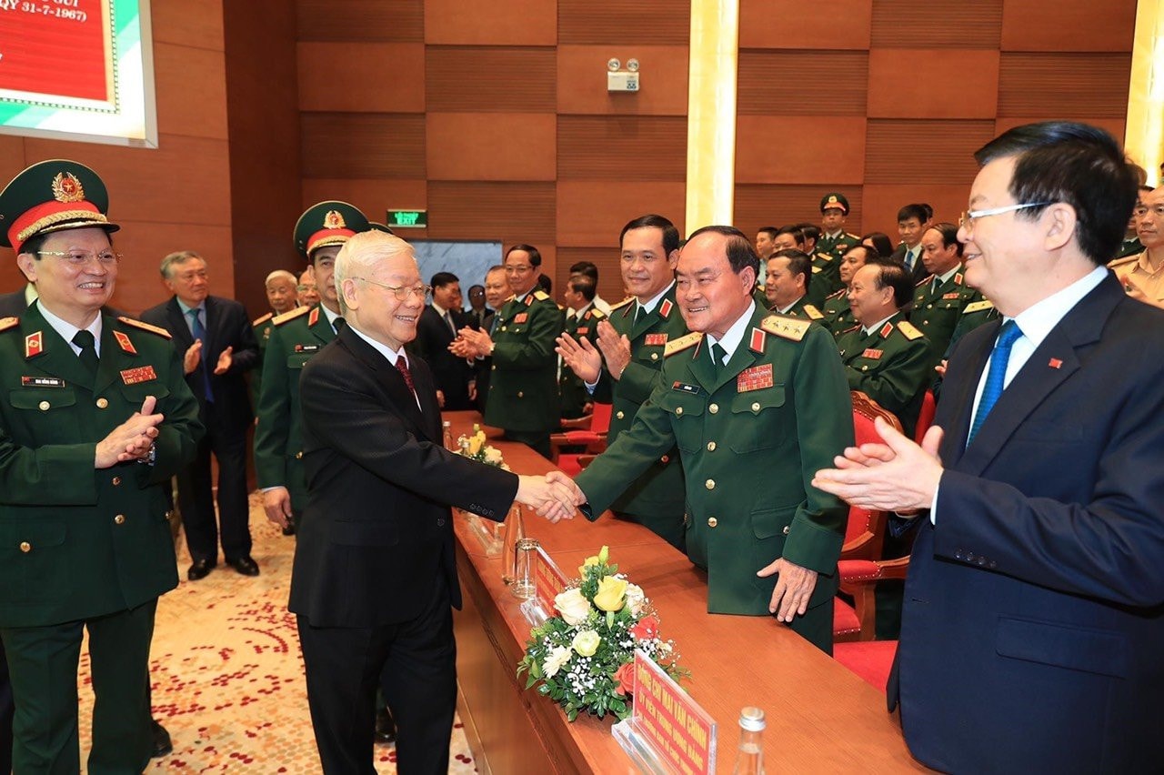 Bác sĩ, điều dưỡng Bệnh viện TWQĐ 108 kể về những ngày cuối cùng của Tổng Bí thư Nguyễn Phú Trọng -0