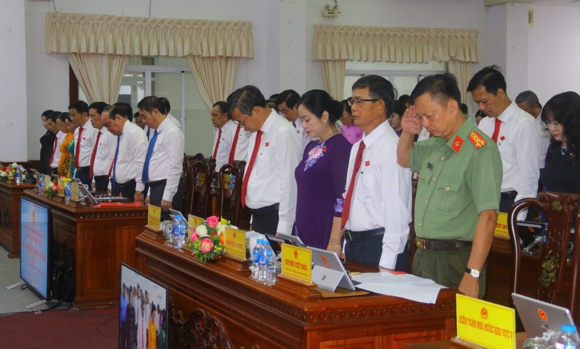 Kỳ họp giữa năm HĐND tỉnh Hậu Giang: Các chỉ số đều tăng so với cùng kỳ