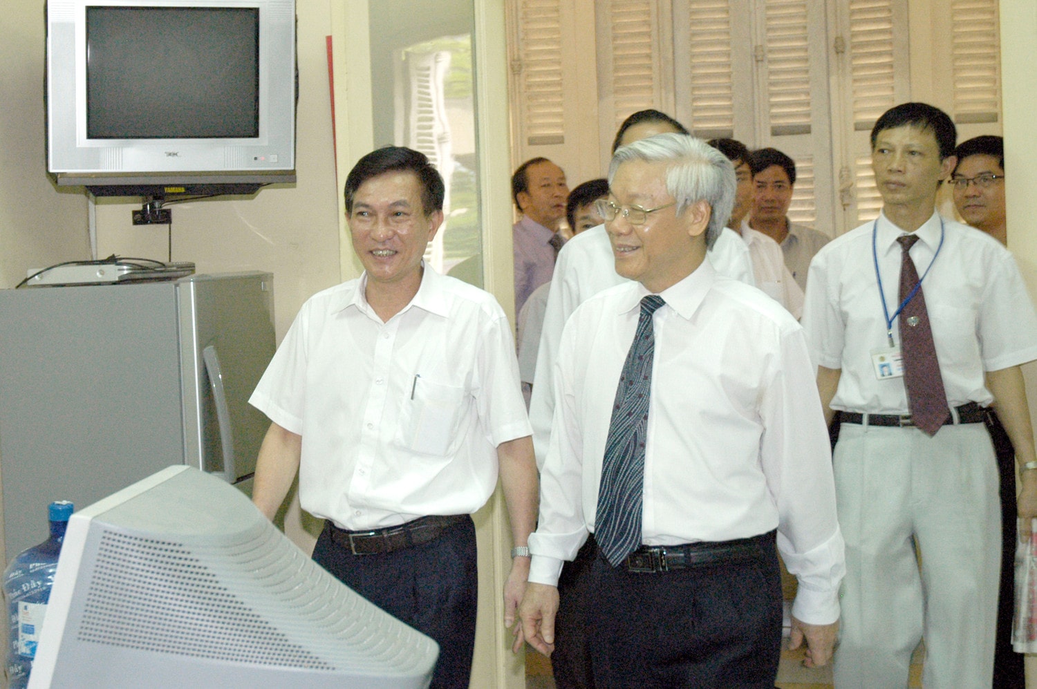 “Tờ báo của chúng ta bây giờ là tiếng nói của Quốc hội, diễn đàn của đại biểu Quốc hội và cử tri”