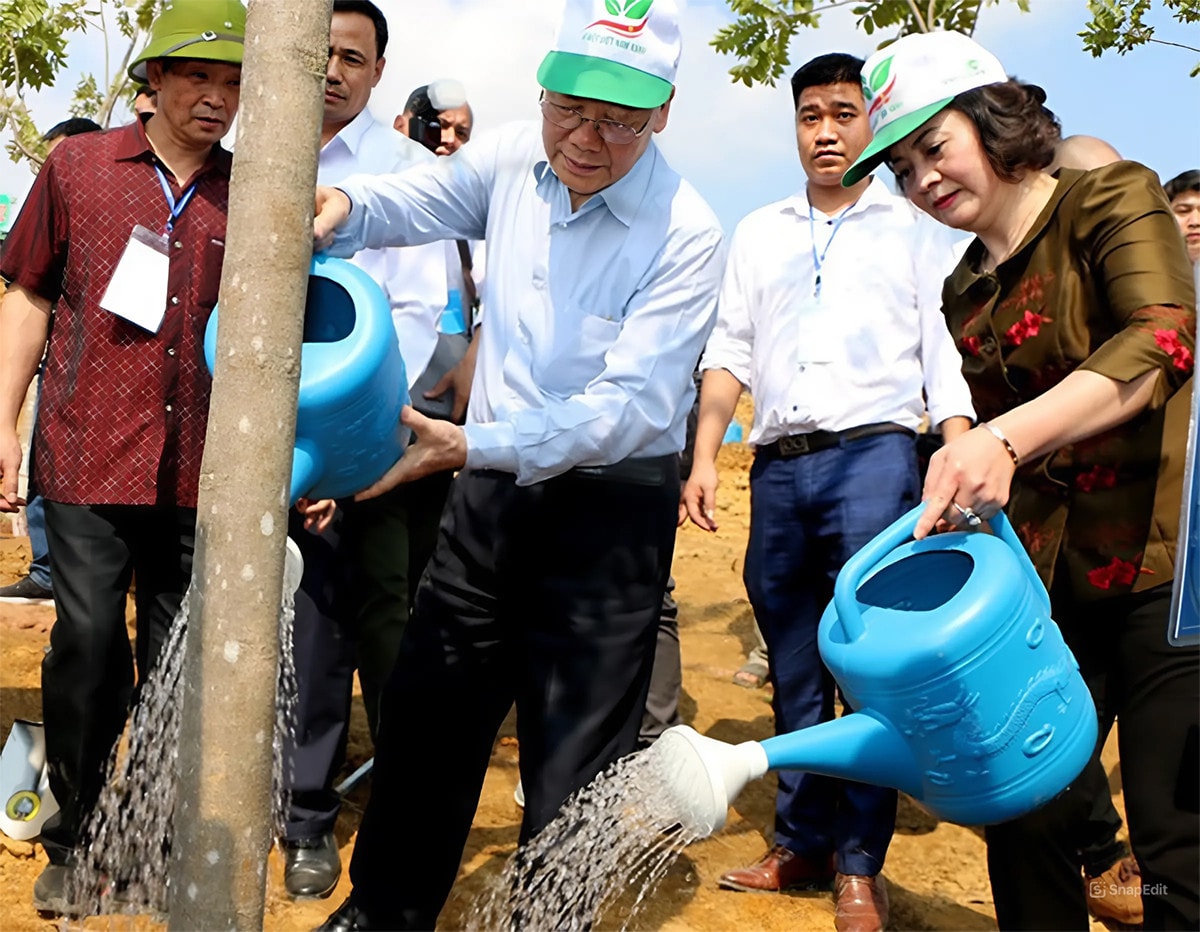 Yên Bái quyết tâm hiện thực hóa chỉ đạo của Tổng Bí thư Nguyễn Phú Trọng: Phấn đấu xây dựng “cơ đồ” ngày càng tươi đẹp hơn -0