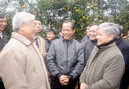 Yên Bái quyết tâm hiện thực hóa chỉ đạo của Tổng Bí thư Nguyễn Phú Trọng: Phấn đấu xây dựng “cơ đồ” ngày càng tươi đẹp hơn -1