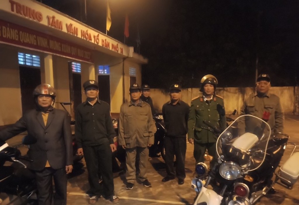 Tự nguyện vì quê nhà, sẵn sàng nhiệm vụ mới -1