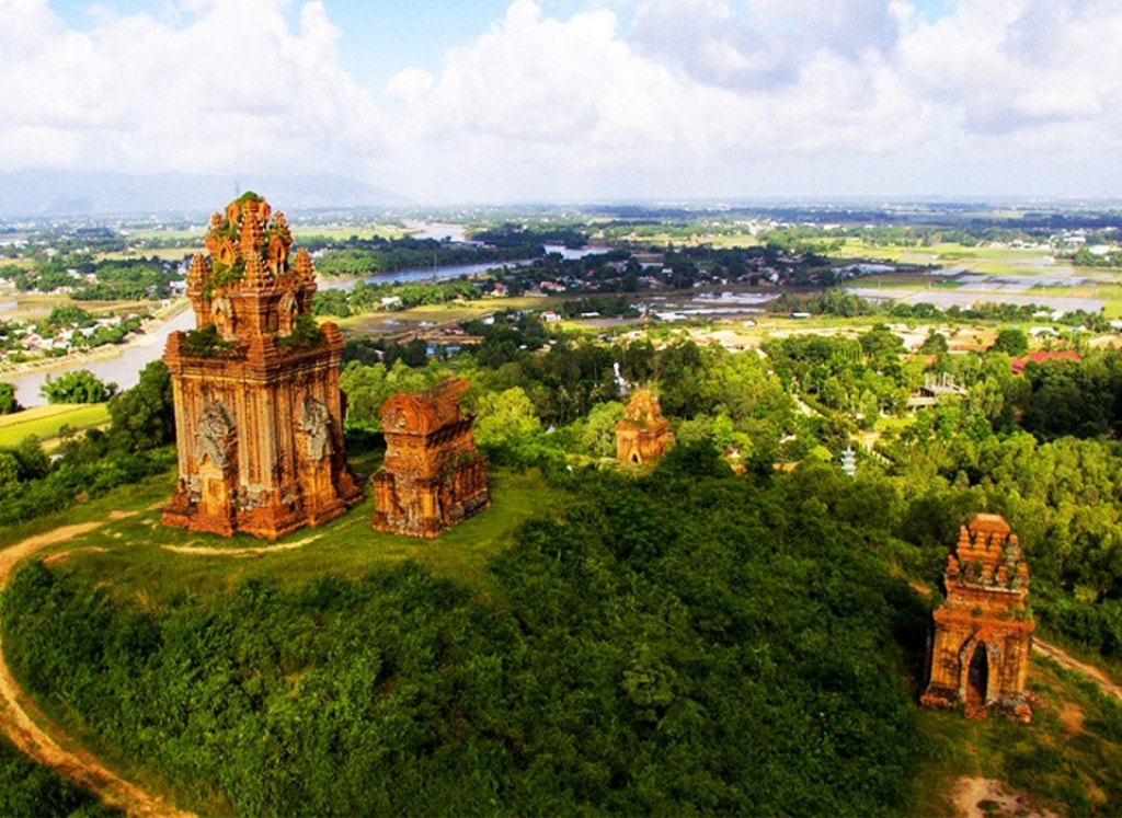Bình Định triển khai biểu diễn nghệ thuật tại các di tích Chăm -0
