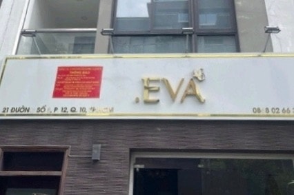 TP. Hồ Chí Minh: Cơ sở thẩm mỹ DR EVA tiếp tục khám chữa bệnh không phép sau 2 lần bị đình chỉ hoạt động