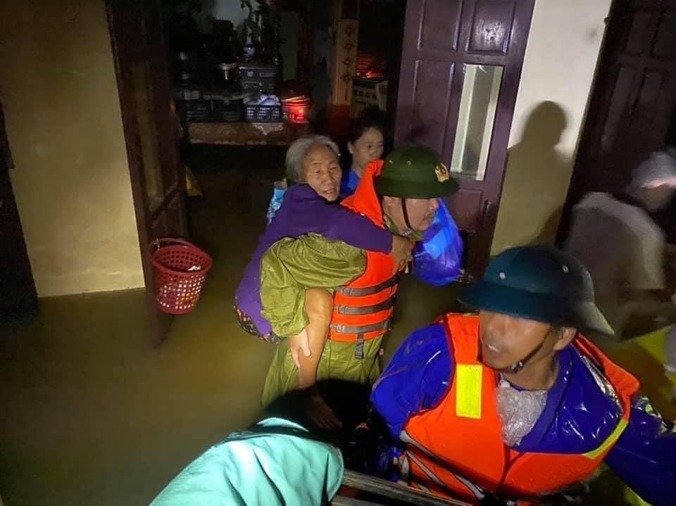 Tự nguyện vì quê nhà, sẵn sàng nhiệm vụ mới -0