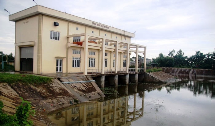 Hà Nội: Chủ động ứng phó biến đổi khí hậu và thời tiết cực đoan -0