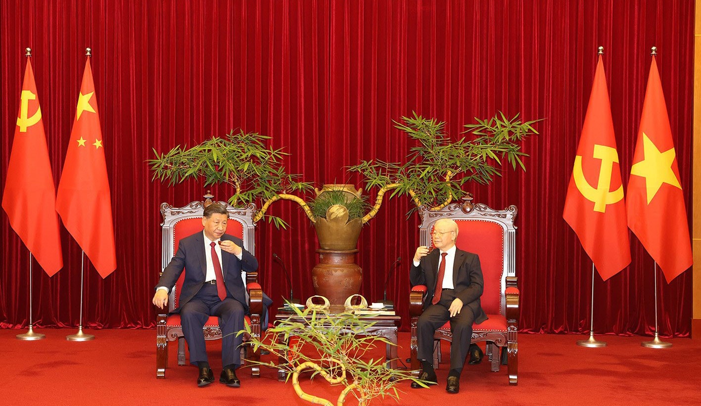 Tổng Bí thư Nguyễn Phú Trọng - Nhà ngoại giao xuất sắc mang tầm vóc quốc tế -0