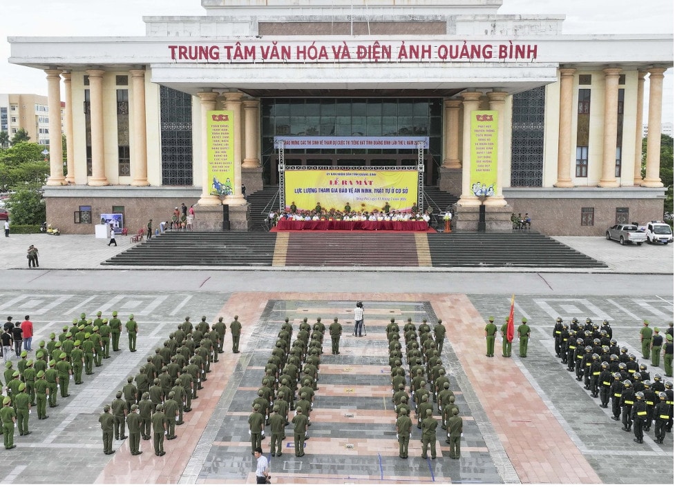 Tự nguyện vì quê nhà, sẵn sàng nhiệm vụ mới -0