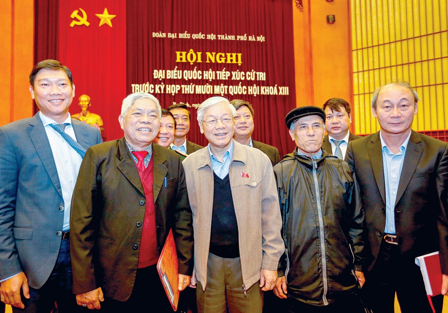 Người đại biểu trọn vẹn lời hứa với dân -0