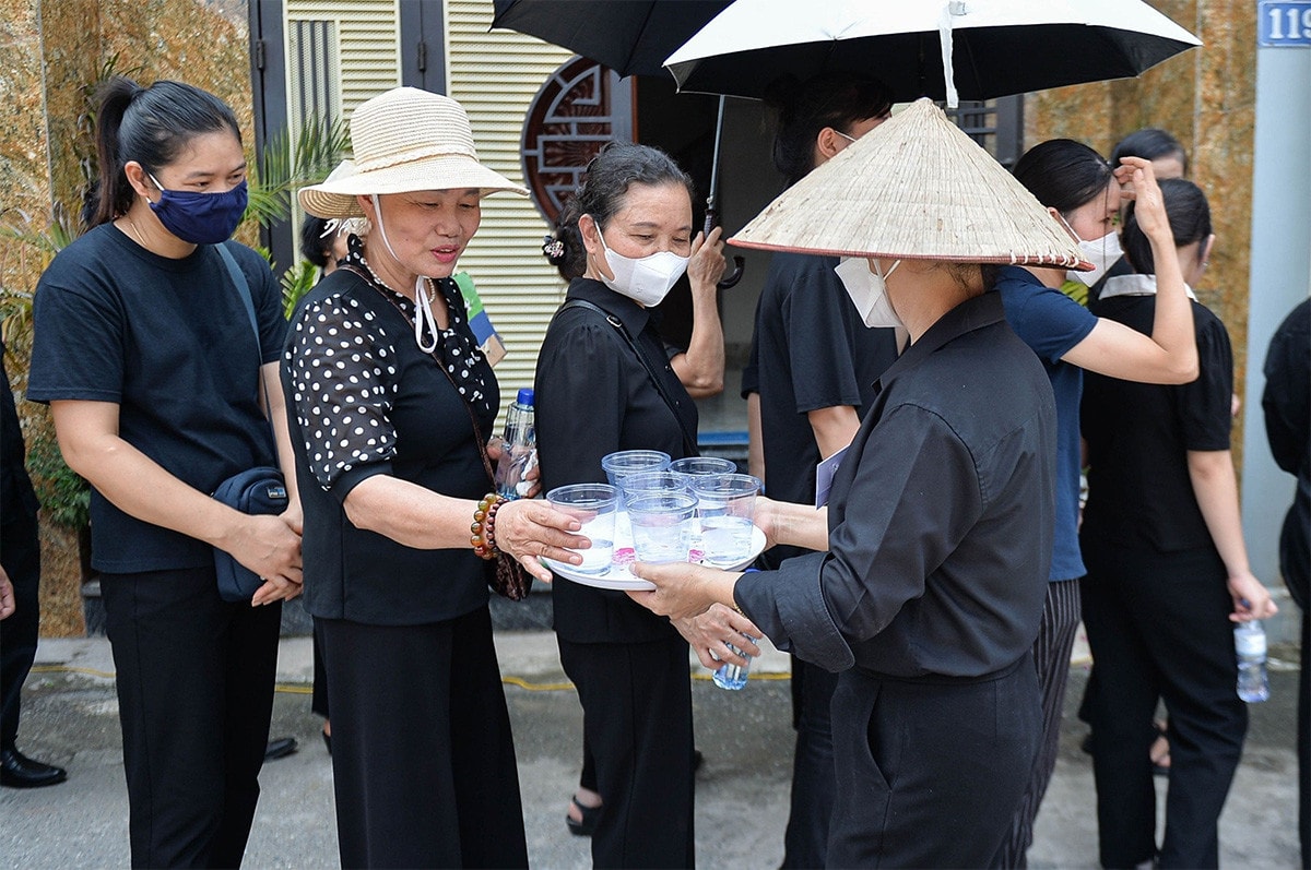 Người dân tưởng nhớ Tổng Bí thư Nguyễn Phú Trọng tại quê hương Lại Đà -0