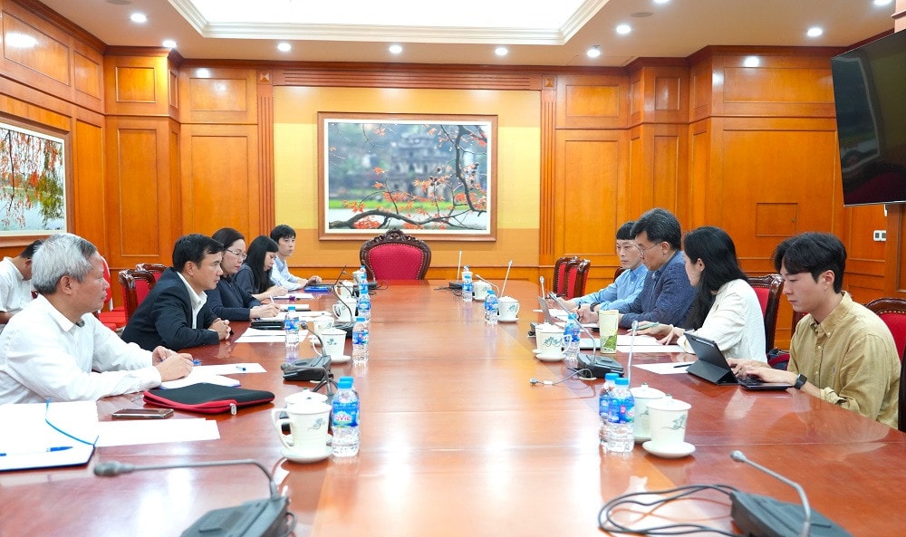 (Kính gửi Ban thư ký phát hành ngày 25/7/2024)Viện KIST sẽ hỗ trợ Việt Nam thành lập phòng nghiên cứu vi mạch bán dẫn hiện đại -0