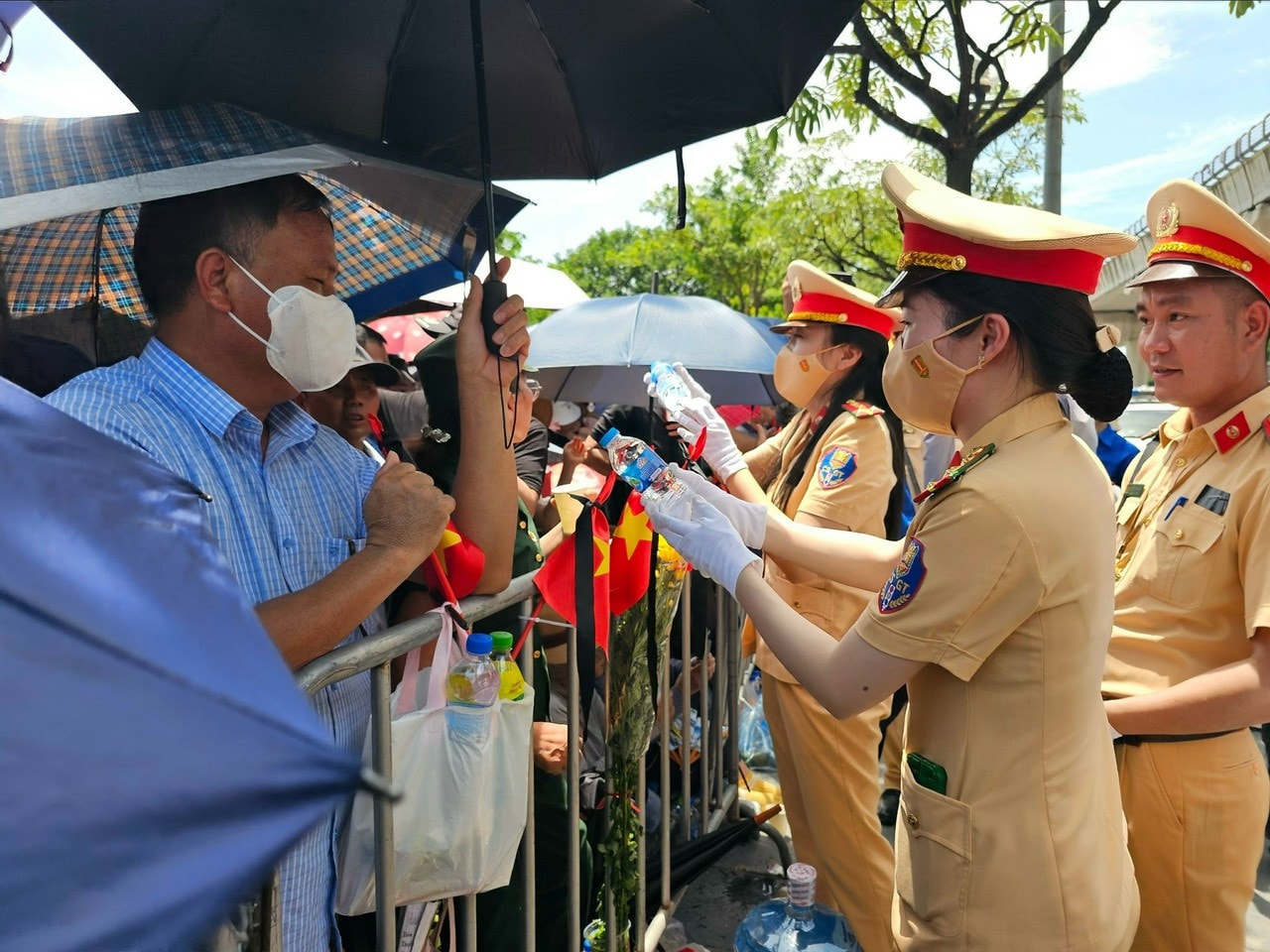 Cảnh sát giao thông 