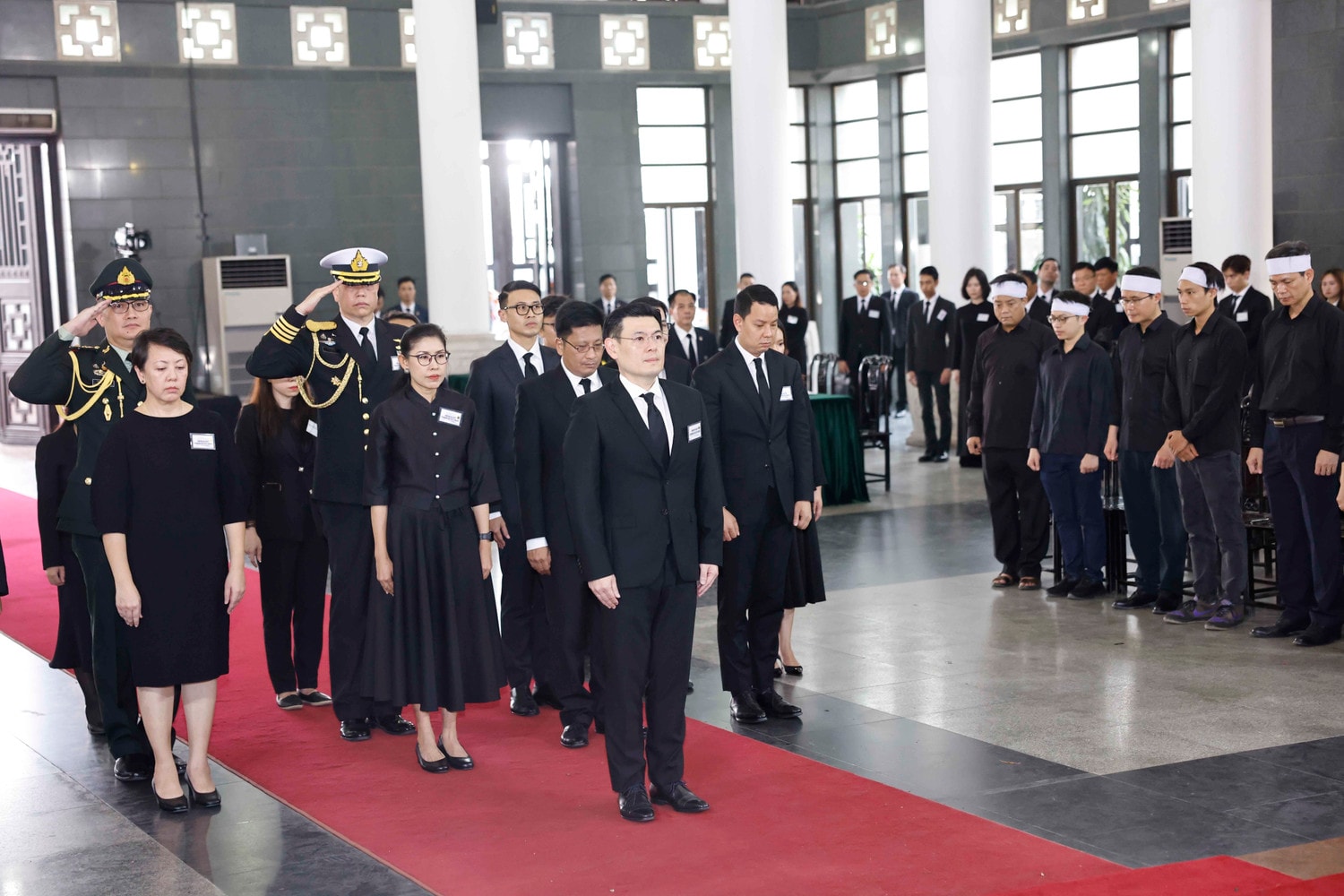 Niềm tiếc thương sâu sắc của lãnh đạo các nước tiễn biệt Tổng Bí thư Nguyễn Phú Trọng -0