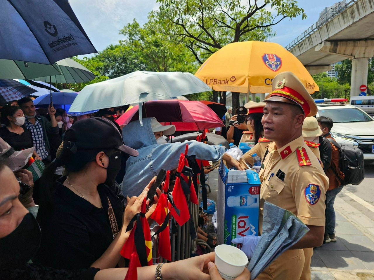 Cảnh sát giao thông 