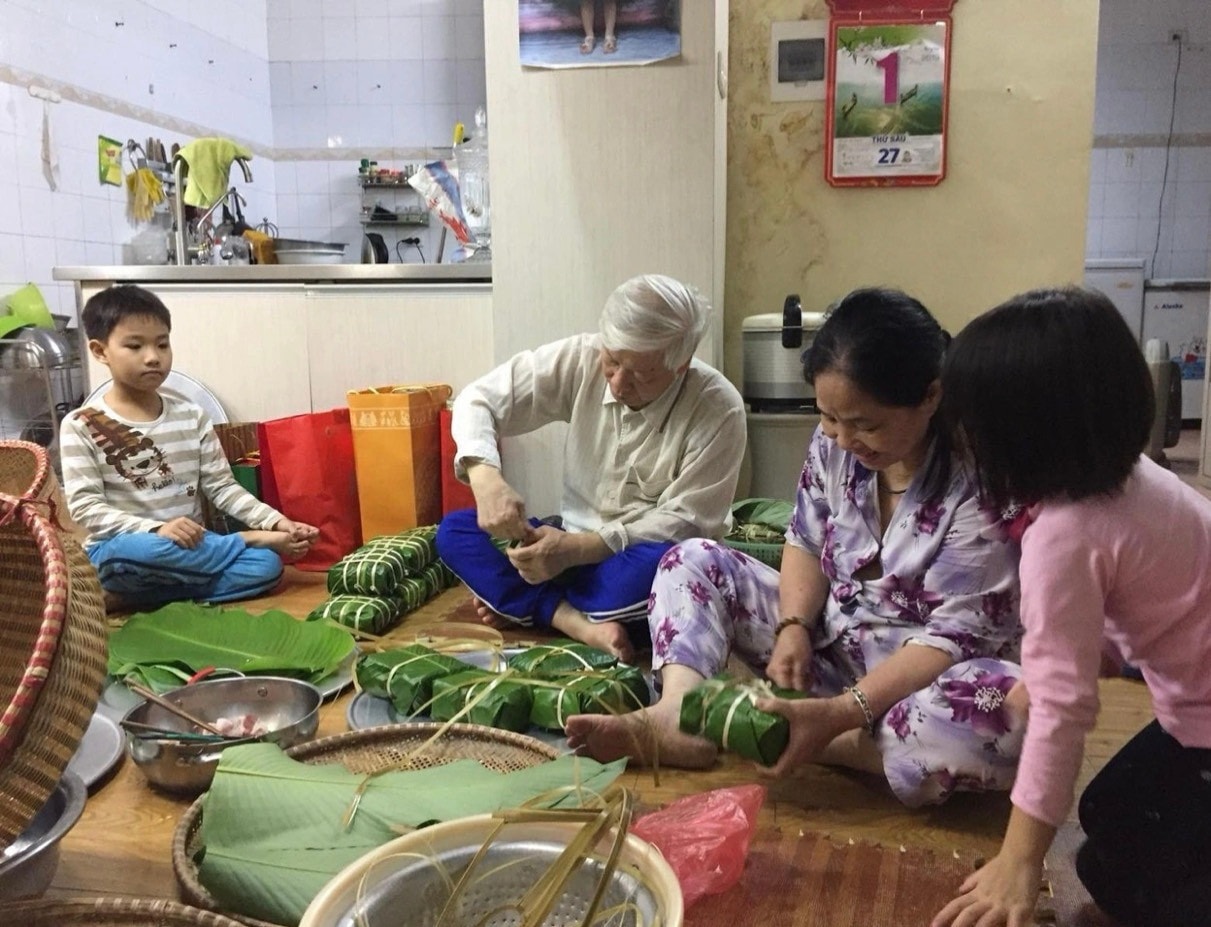 Tổng Bí thư Nguyễn Phú Trọng - Người luôn hướng về cội nguồn, truyền thống