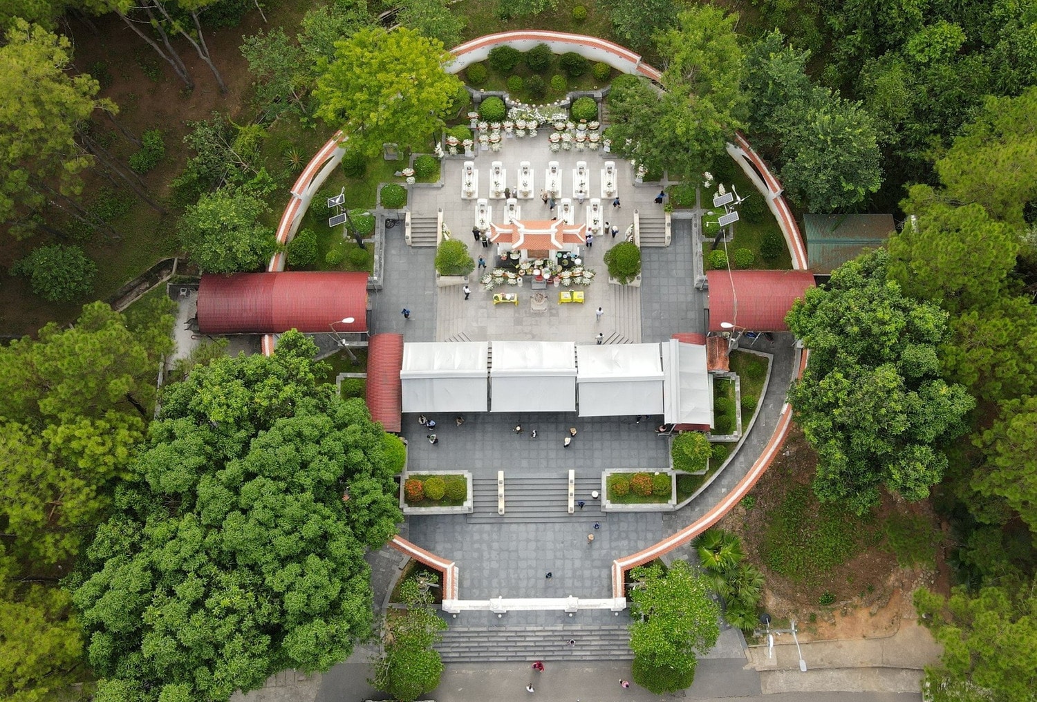 Về Ngã ba Đồng Lộc tri ân các anh hùng liệt sĩ -0