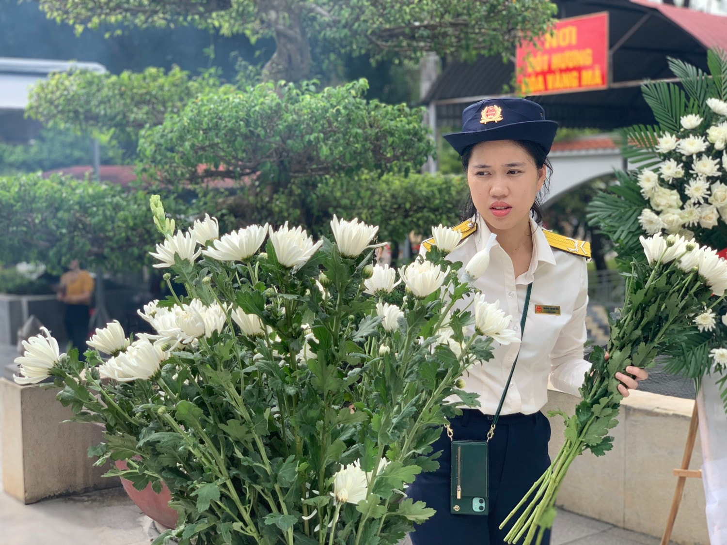 Về Ngã ba Đồng Lộc tri ân các anh hùng liệt sĩ -3