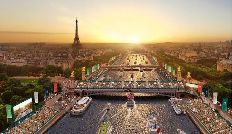 Lễ khai mạc Olympic Paris 2024 có gì đặc biệt? -0