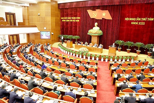 “ĐẤT NƯỚC TA CHƯA BAO GIỜ CÓ ĐƯỢC CƠ ĐỒ, TIỀM LỰC, VỊ THẾ VÀ UY TÍN QUỐC TẾ NHƯ NGÀY NAY”