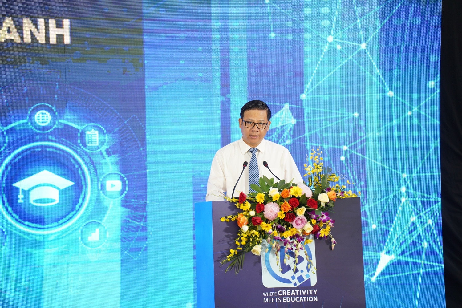 Cuộc thi thiết kế bài giảng điện tử Tiếng Anh: Vinh danh 248 bài giảng xuất sắc -0