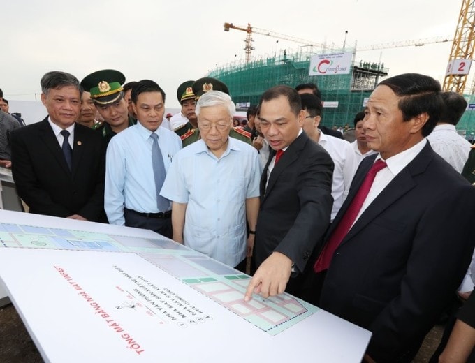 “Đất nước ta chưa bao giờ có được cơ đồ, tiềm lực, vị thế và uy tín quốc tế như ngày nay” -0