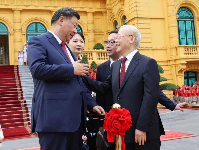 “ĐẤT NƯỚC TA CHƯA BAO GIỜ CÓ ĐƯỢC CƠ ĐỒ, TIỀM LỰC, VỊ THẾ VÀ UY TÍN QUỐC TẾ NHƯ NGÀY NAY” -0