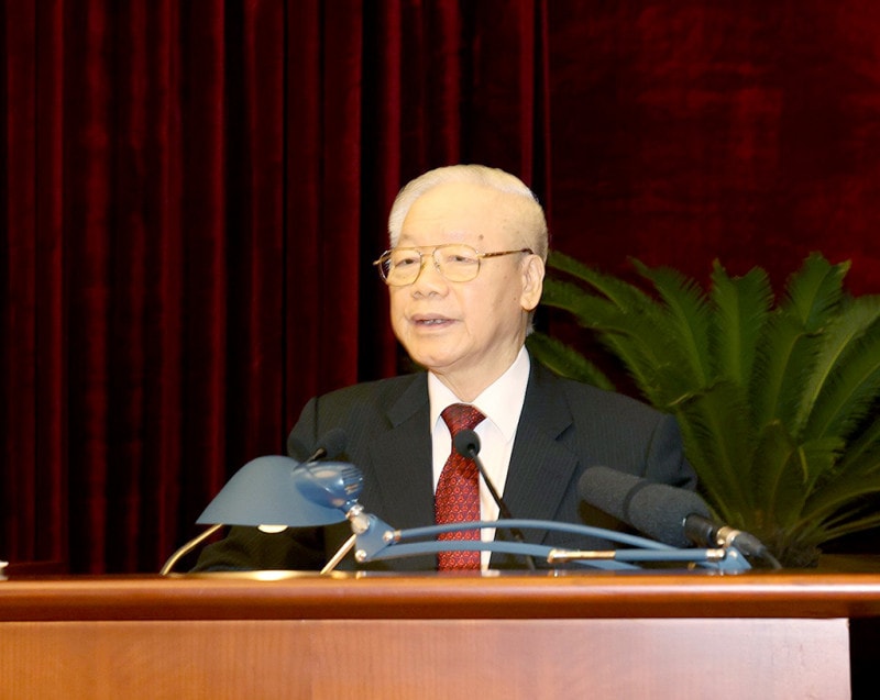 “ĐẤT NƯỚC TA CHƯA BAO GIỜ CÓ ĐƯỢC CƠ ĐỒ, TIỀM LỰC, VỊ THẾ VÀ UY TÍN QUỐC TẾ NHƯ NGÀY NAY” -0