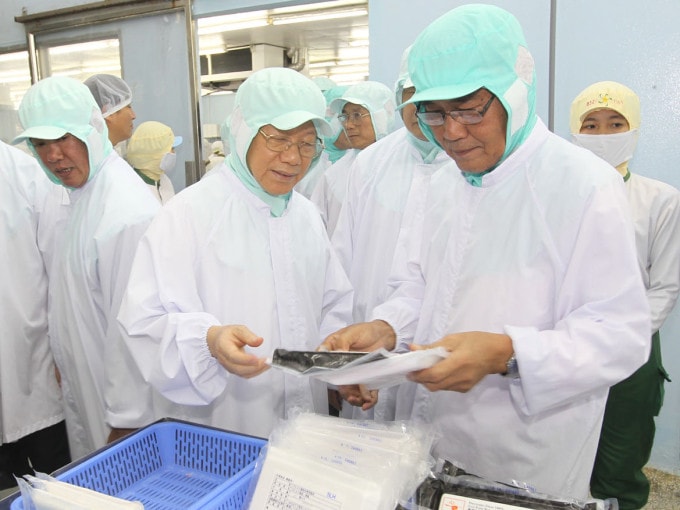 “Đất nước ta chưa bao giờ có được cơ đồ, tiềm lực, vị thế và uy tín quốc tế như ngày nay” -0