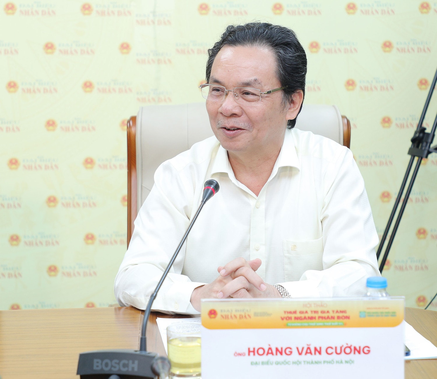 Giúp doanh nghiệp ngành phân bón phát triển theo hướng xanh -0
