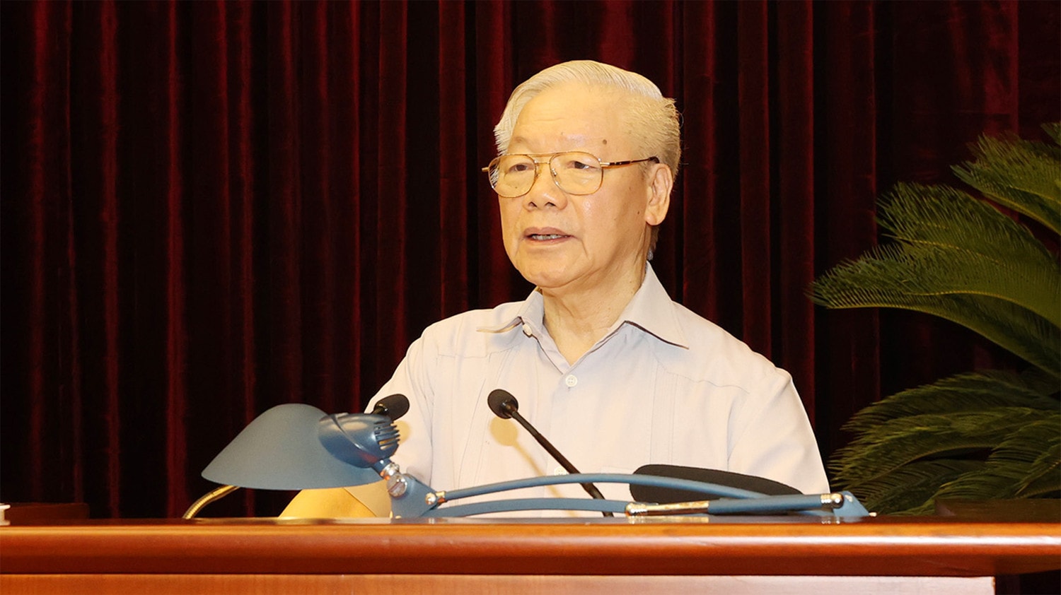 “ĐẤT NƯỚC TA CHƯA BAO GIỜ CÓ ĐƯỢC CƠ ĐỒ, TIỀM LỰC, VỊ THẾ VÀ UY TÍN QUỐC TẾ NHƯ NGÀY NAY” -0