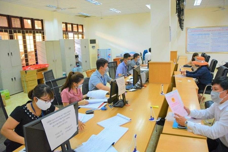 Tháo gỡ khó khăn, vướng mắc đối với các trường hợp chưa đủ điều kiện cấp sổ đỏ -0