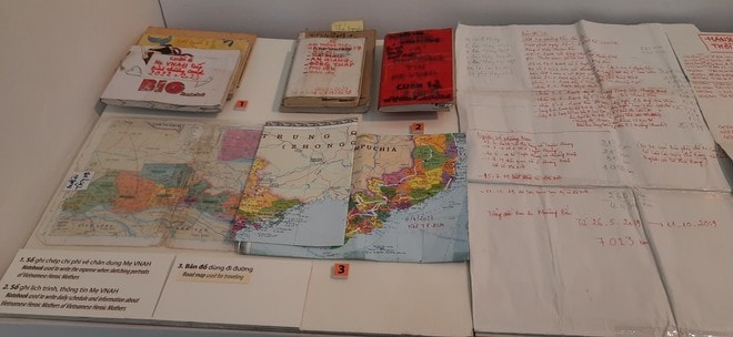 Họa sĩ Đặng Ái Việt với hành trình tự nguyện, tự tâm -0
