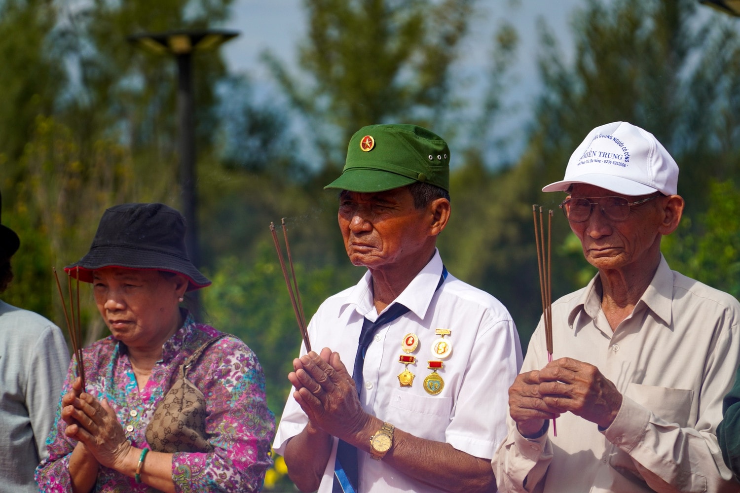 Tưởng niệm 64 chiến sĩ Hải quân nằm lại ở Gạc Ma -0