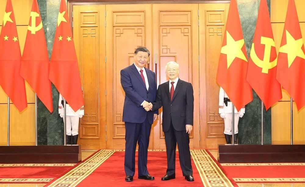 “ĐẤT NƯỚC TA CHƯA BAO GIỜ CÓ ĐƯỢC CƠ ĐỒ, TIỀM LỰC, VỊ THẾ VÀ UY TÍN QUỐC TẾ NHƯ NGÀY NAY” -0