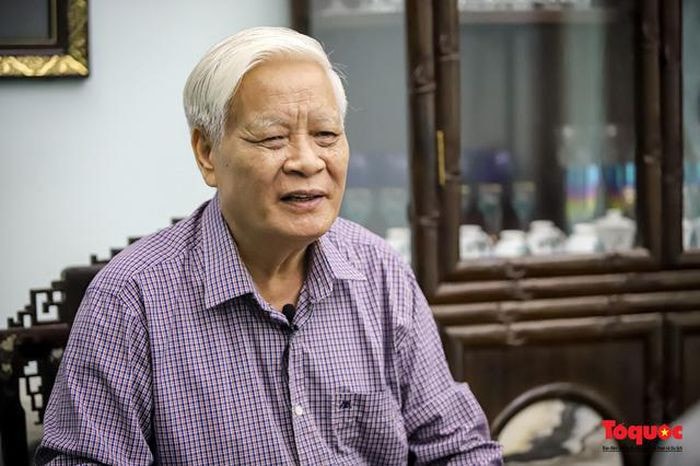 Nguyên ĐBQH Nguyễn Viết Chức