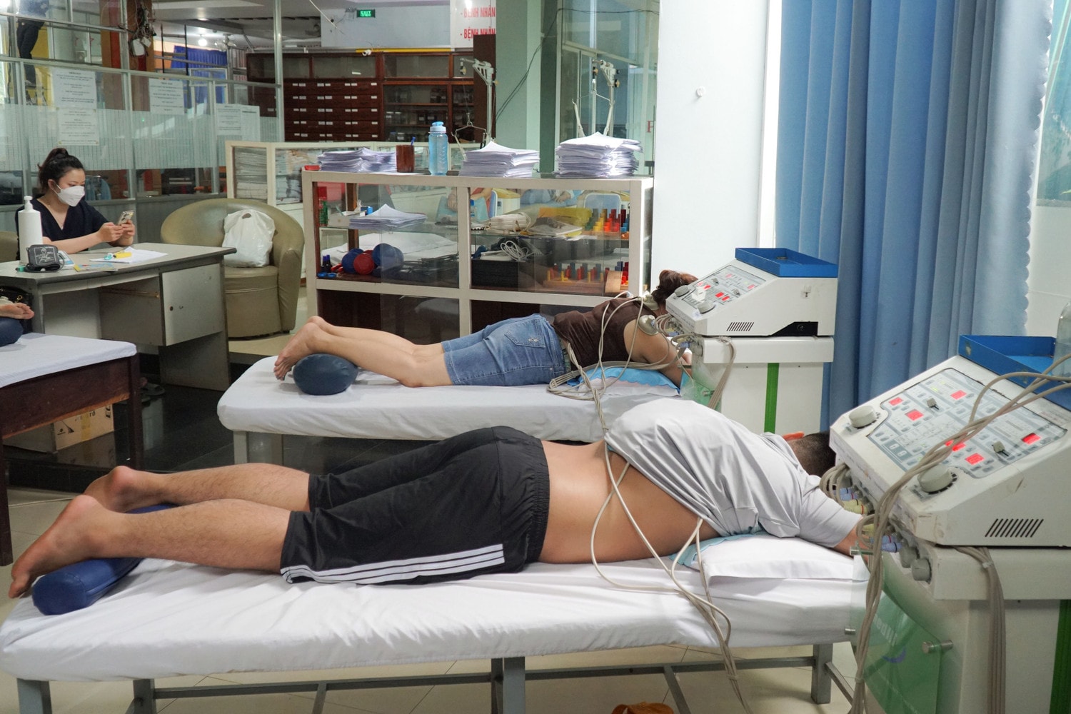 Phòng khám Đa khoa Hoàn Hảo – Sức khỏe người dân là tiêu chí hàng đầu