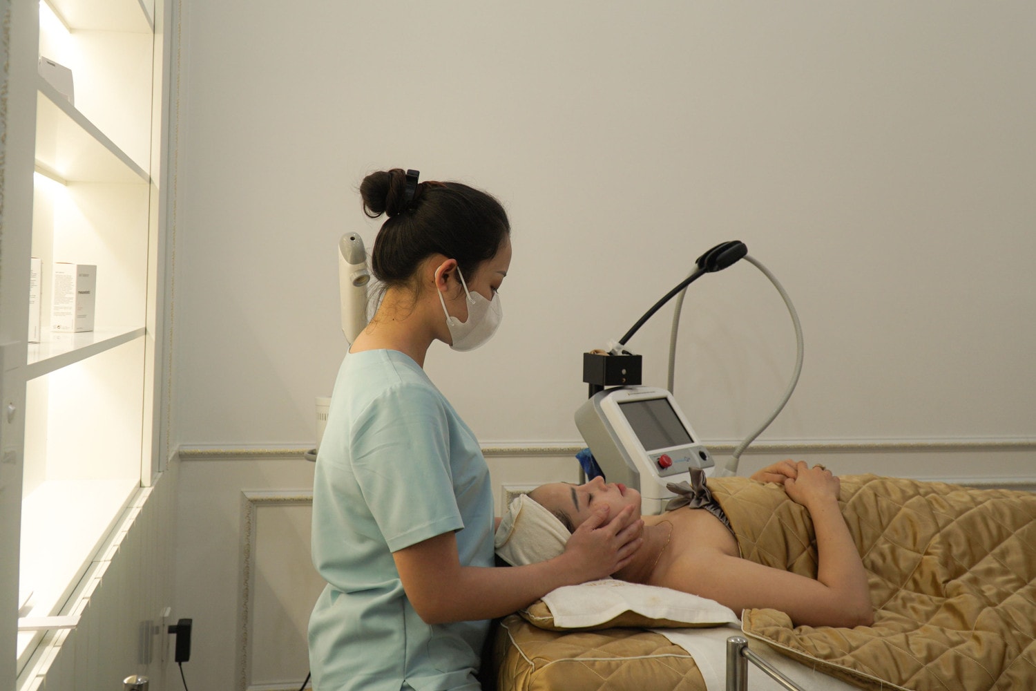 Phòng khám Đa khoa Hoàn Hảo – Sức khỏe người dân là tiêu chí hàng đầu