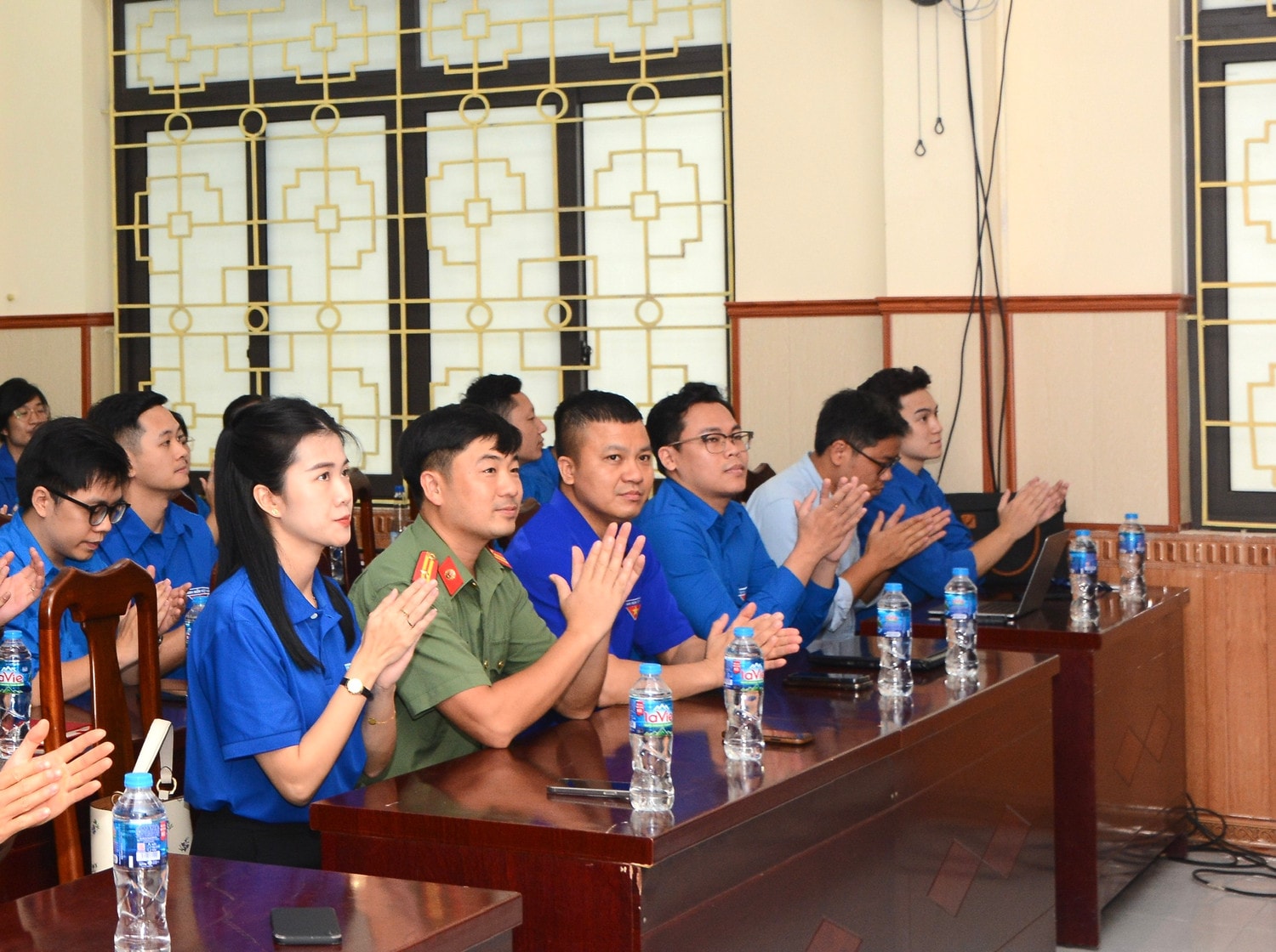 Đoàn Thanh niên Văn phòng Quốc hội tập huấn chuyên đề tại tỉnh Hưng Yên -0