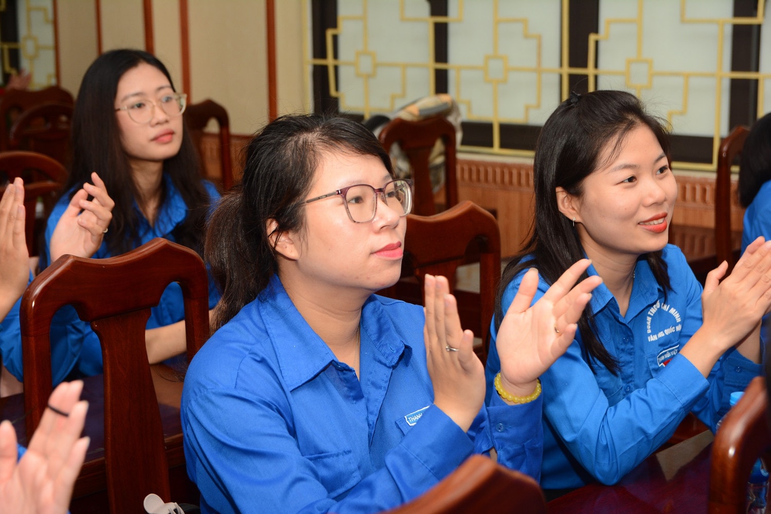 Đoàn Thanh niên Văn phòng Quốc hội tập huấn chuyên đề tại tỉnh Hưng Yên -0