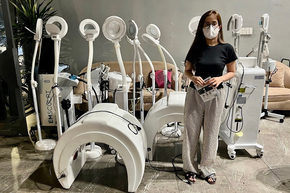 TP. Hồ Chí Minh: Khởi tố bà chủ và 7 nhân viên spa Gyeongbok vì cưỡng đoạt tài sản của khách