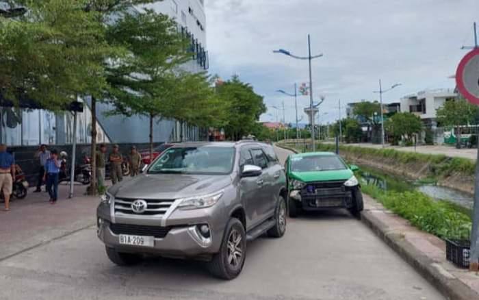 Ba đối tượng Trung Quốc sát hại tài xế taxi ở Quảng Ngãi bị bắt ở Quảng Bình -0