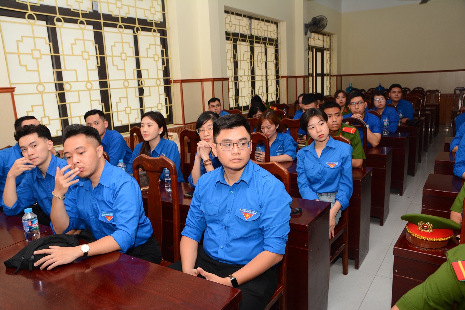 Đoàn Thanh niên Văn phòng Quốc hội tập huấn chuyên đề tại tỉnh Hưng Yên -0