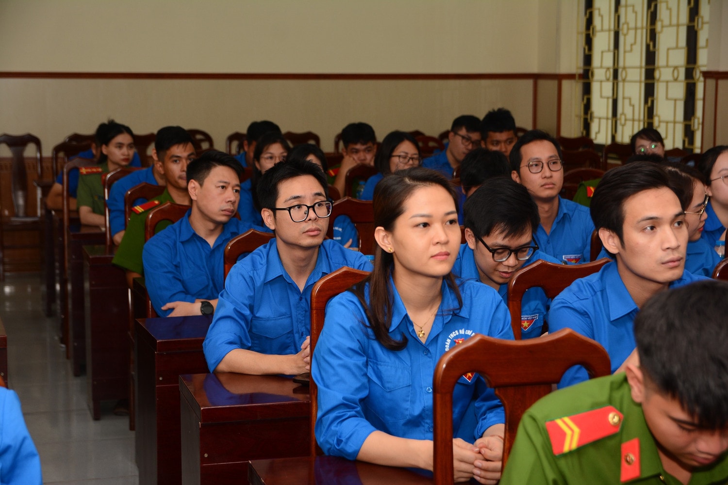 Đoàn Thanh niên Văn phòng Quốc hội tập huấn chuyên đề tại tỉnh Hưng Yên -0