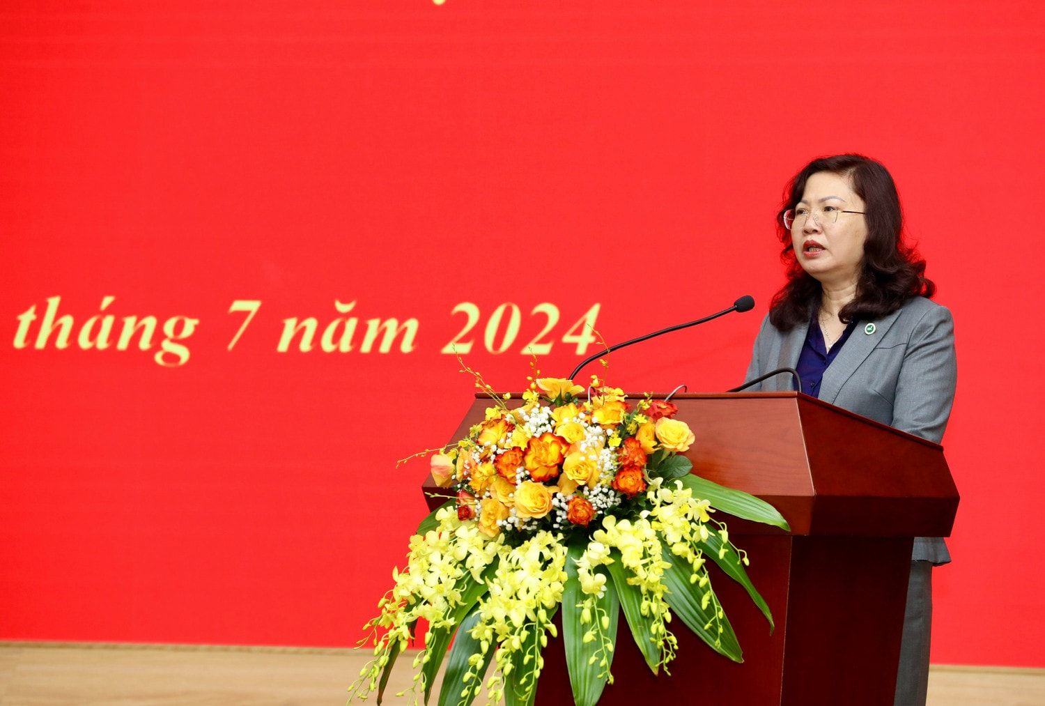 Ủy ban Chứng khoán Nhà nước trao Quyết định điều động, bổ nhiệm công chức giữ chức vụ lãnh đạo -0