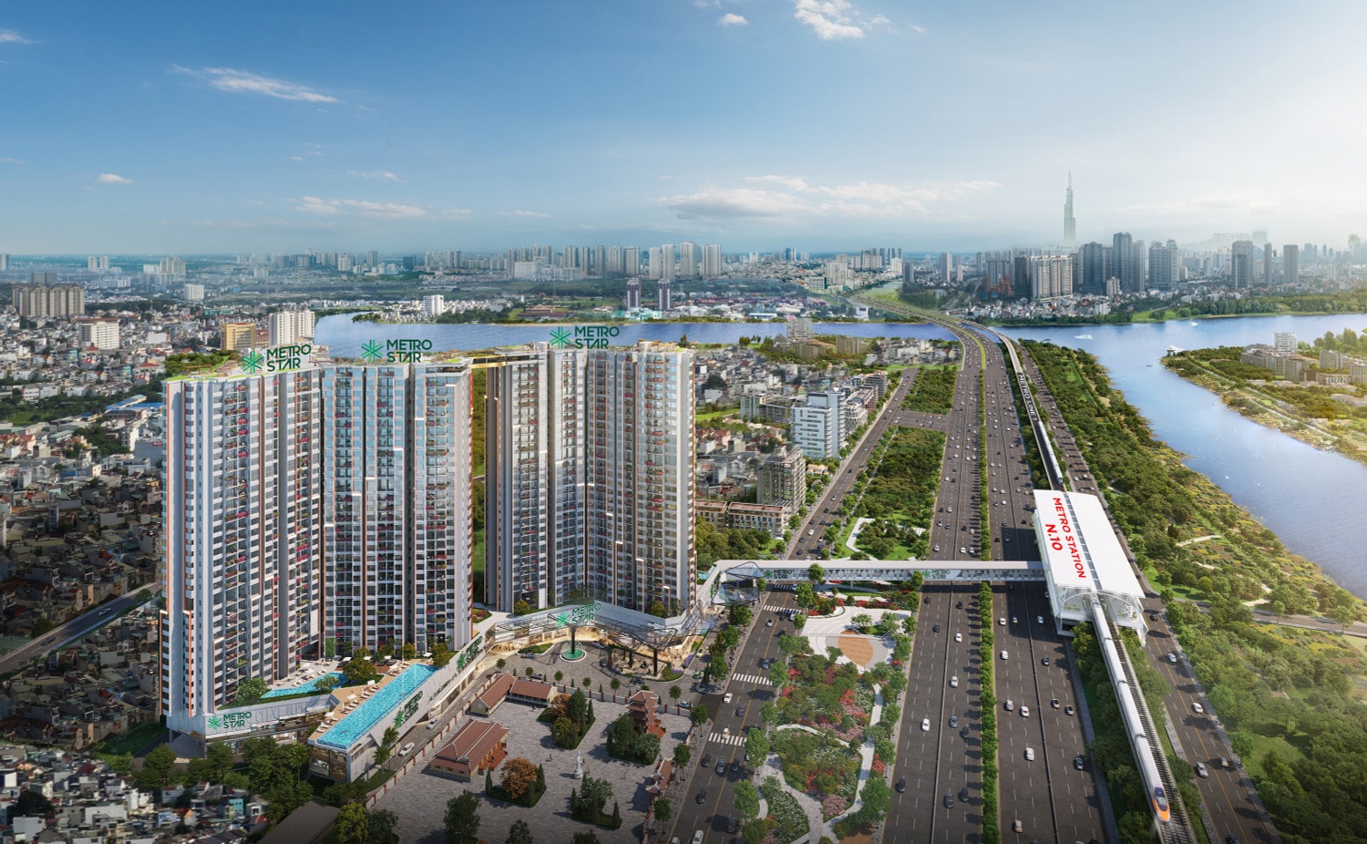 Triển vọng phát triển tàu điện tại Việt Nam và bài toán chiến lược TOD của CT Group -0